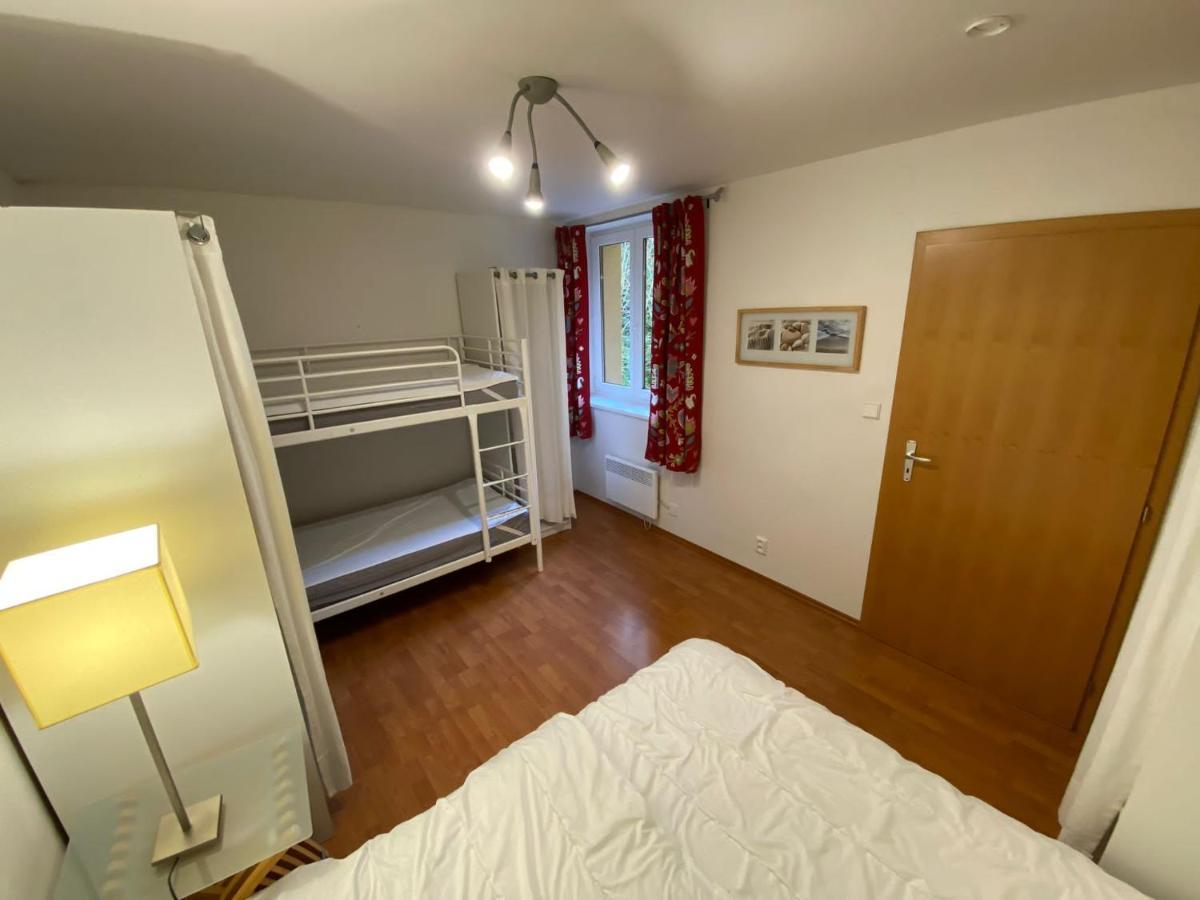 Apartman Poustevnik Pec pod Sněžkou Eksteriør bilde