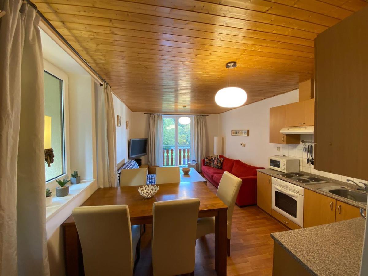 Apartman Poustevnik Pec pod Sněžkou Eksteriør bilde