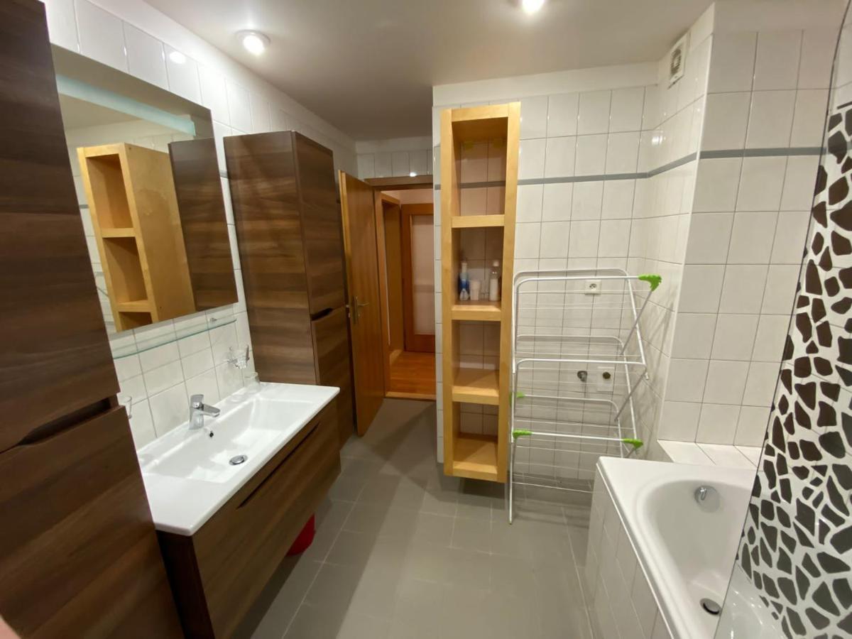 Apartman Poustevnik Pec pod Sněžkou Eksteriør bilde