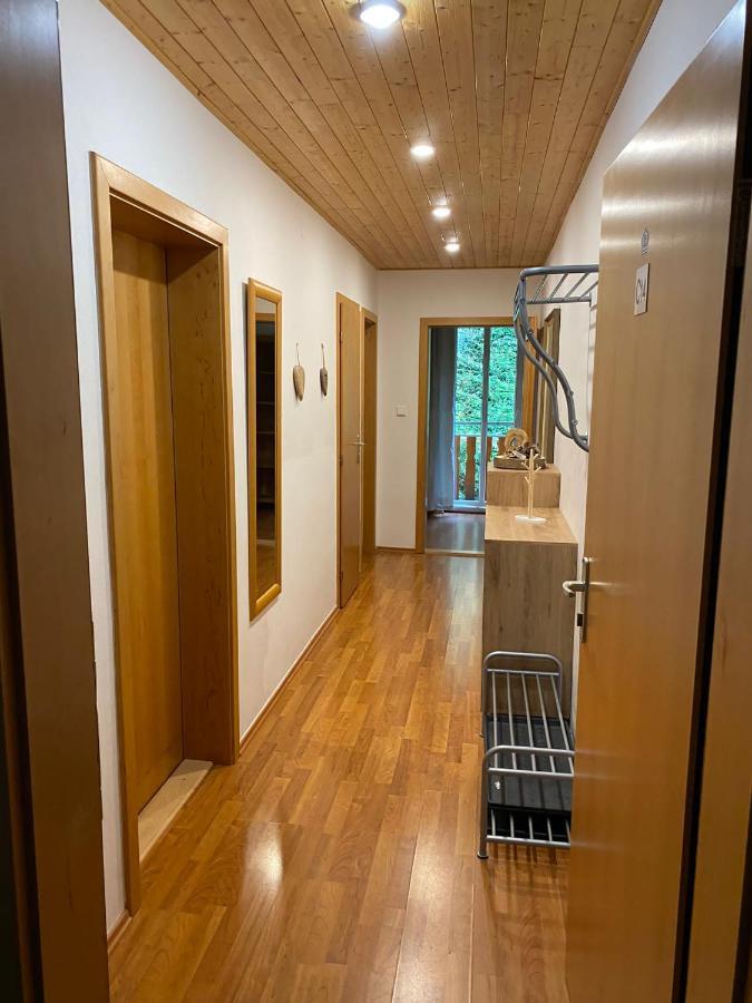 Apartman Poustevnik Pec pod Sněžkou Eksteriør bilde