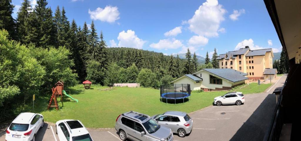 Apartman Poustevnik Pec pod Sněžkou Eksteriør bilde
