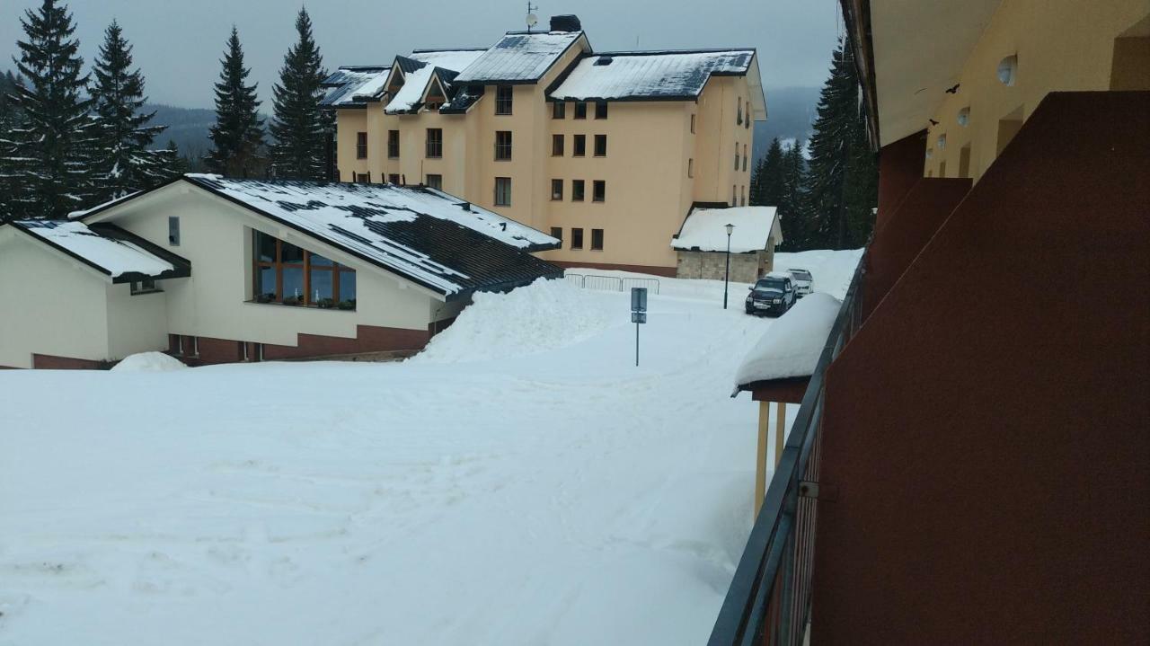 Apartman Poustevnik Pec pod Sněžkou Eksteriør bilde