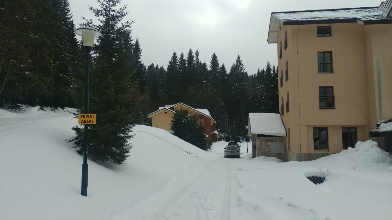 Apartman Poustevnik Pec pod Sněžkou Eksteriør bilde