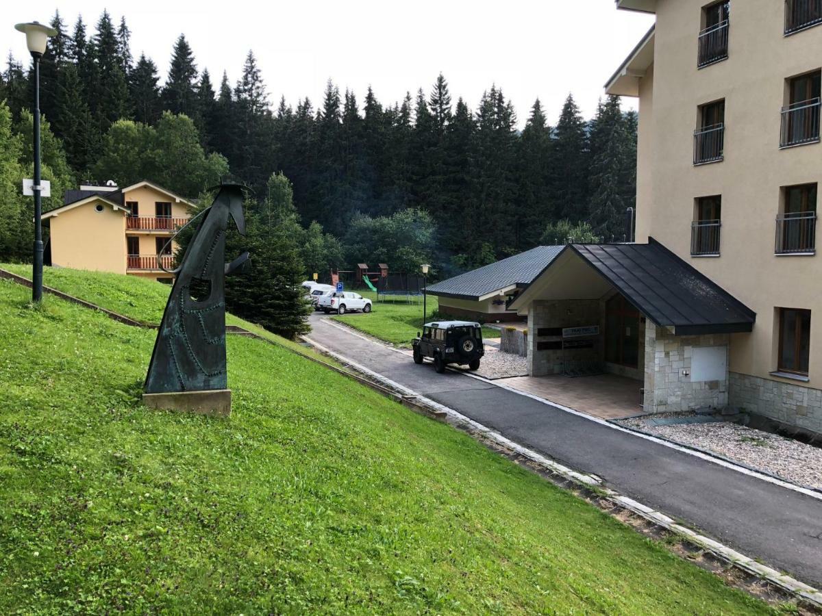 Apartman Poustevnik Pec pod Sněžkou Eksteriør bilde