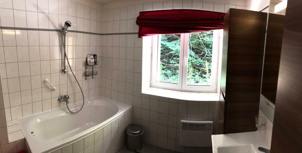 Apartman Poustevnik Pec pod Sněžkou Eksteriør bilde